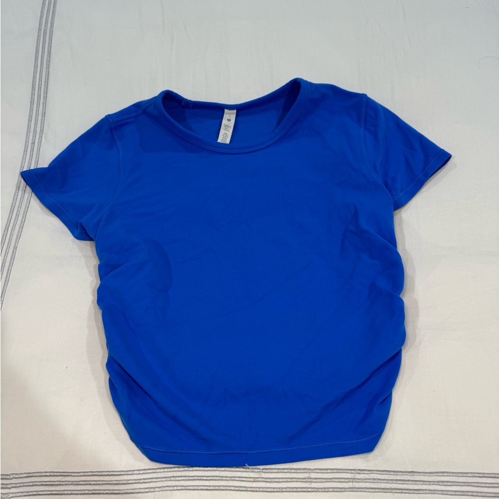 Lululemon all it takes nulu short sleeve t-shirt